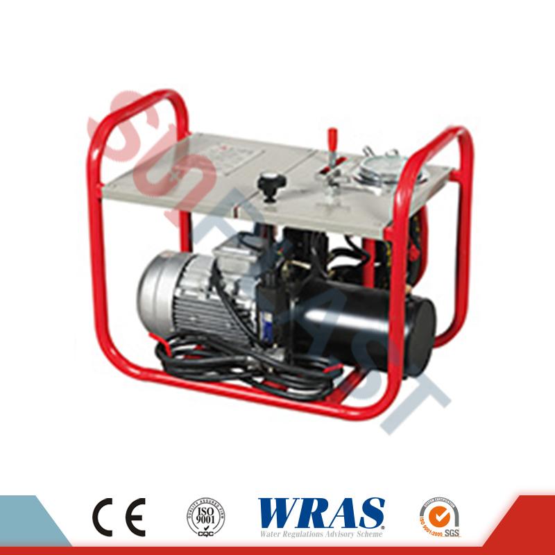 ஒரு HDPE பைப் வெல்டிங் இயந்திரம் பைப்லைன் நிறுவல் திறனை எவ்வாறு மேம்படுத்துகிறது?