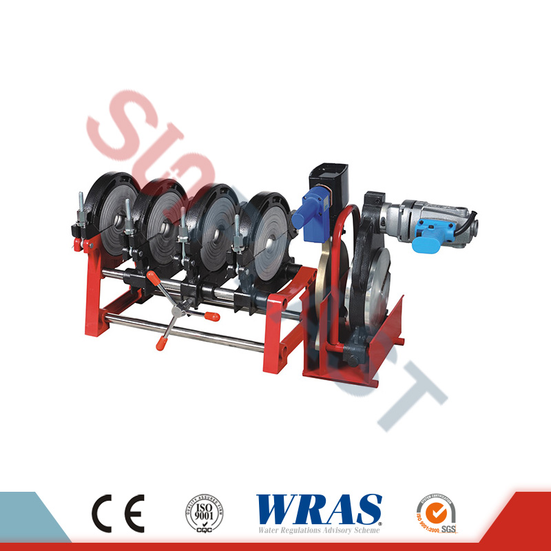 எப்படி சரியான HDPE பைப் வெல்டிங் இயந்திரம் ஒட்டுமொத்த திட்டச் செலவைக் குறைக்கும்?